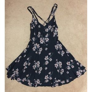 SOLD Kimchi Blue Floral Dress
